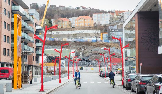 Oslo VIP bikers