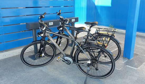 Mobility Parc, E-bike sharing, Velo station, Wattworld, Watts,Vélo électrique