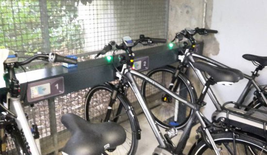 Mobility Parc, E-bike sharing, Velo station, Wattworld, Watts,Vélo électrique