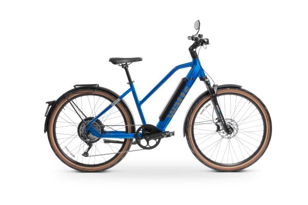 E-Bike Watts Mamba Hi-speed 45km/H