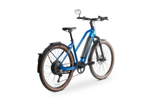 E-Bike Watts Mamba Hi-speed 45km/H