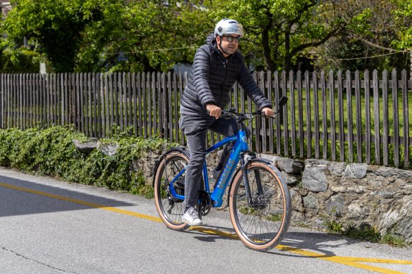 Vélo électrique rapide Watts Mamba 45km/H