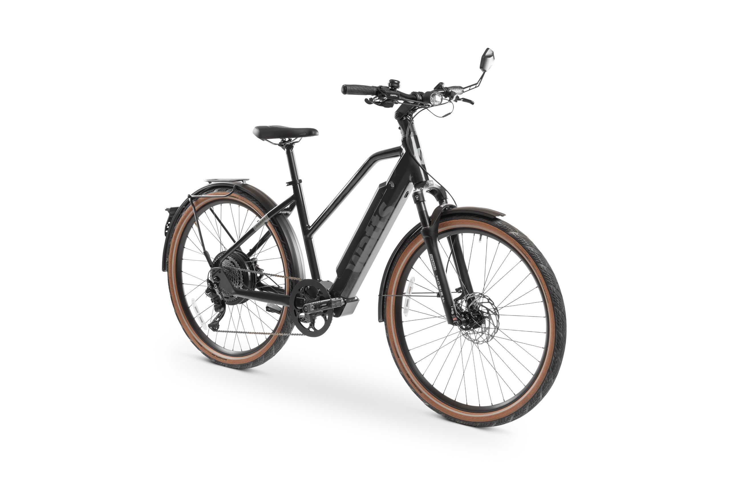 E-Bike Watts Mamba Hi-speed 45km/H