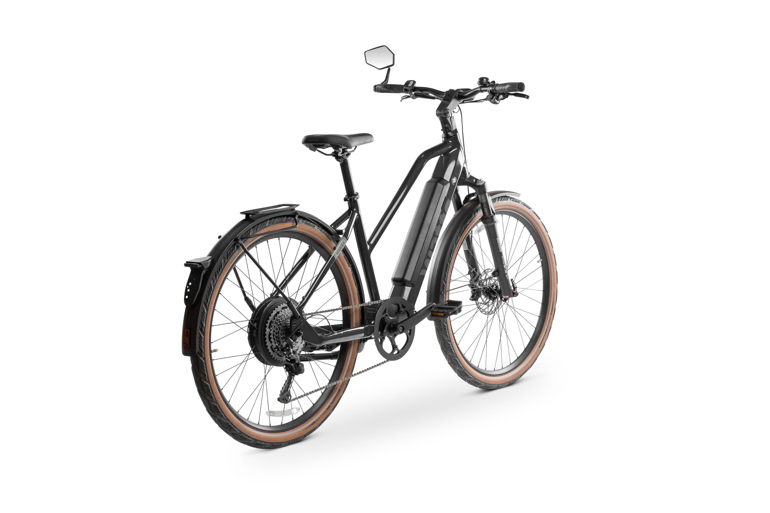 E-Bike Watts Mamba Hi-speed 45km/H