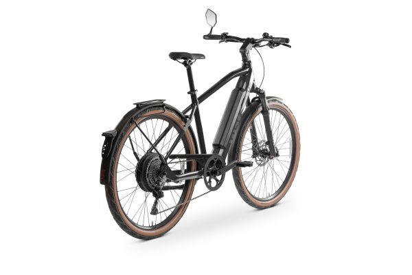 E-Bike Watts Mamba Hi-speed 45km/H