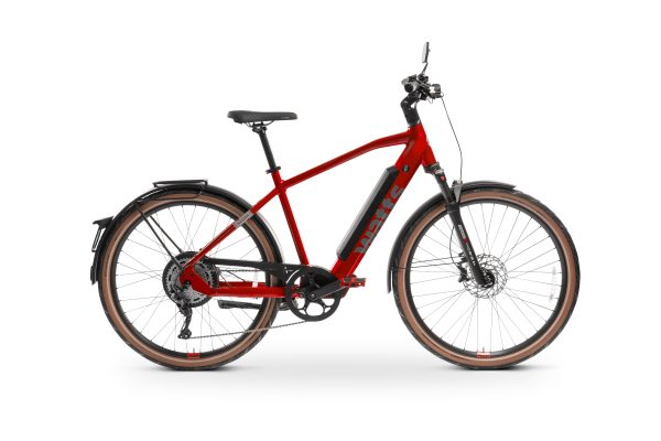 E-Bike Watts Mamba Hi-speed 45km/H