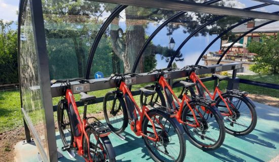 Mobility Parc WATTS 1