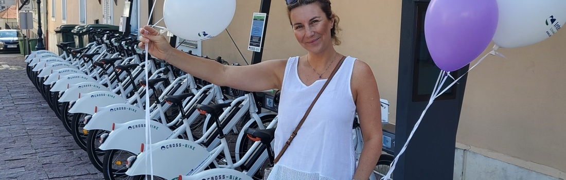 Inauguration of the Mobility Parc hungary network 2021